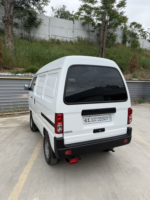 Chevrolet Damas Van 2025