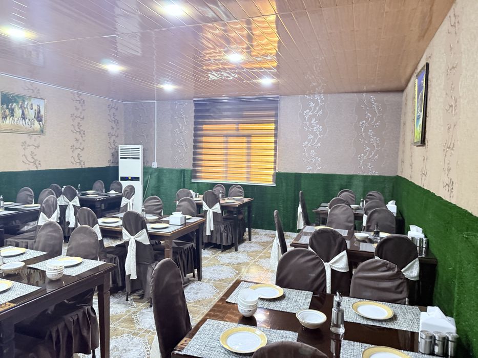 Таёр бизнес сотилади зур локацияда