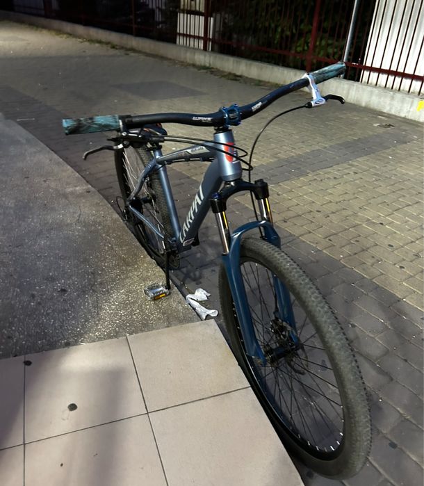 Bicicleta carpat