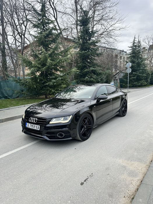 3.0 BITDI 8ZF Black Edition 2 комплекта 20* джанти