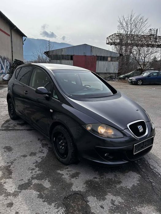 Сеат Алтея 2.0 тди