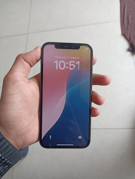 iPhone 12 Pro Ideal SROCHNA