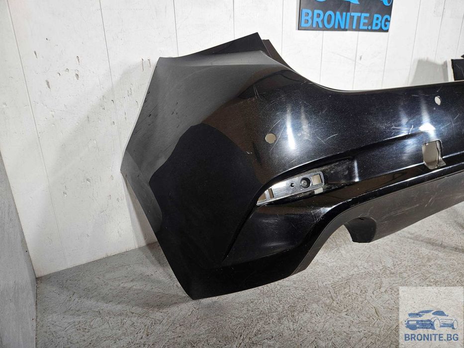 Задна броня Mazda 3 BM FACELIFT / Мазда 3 2016- 2019