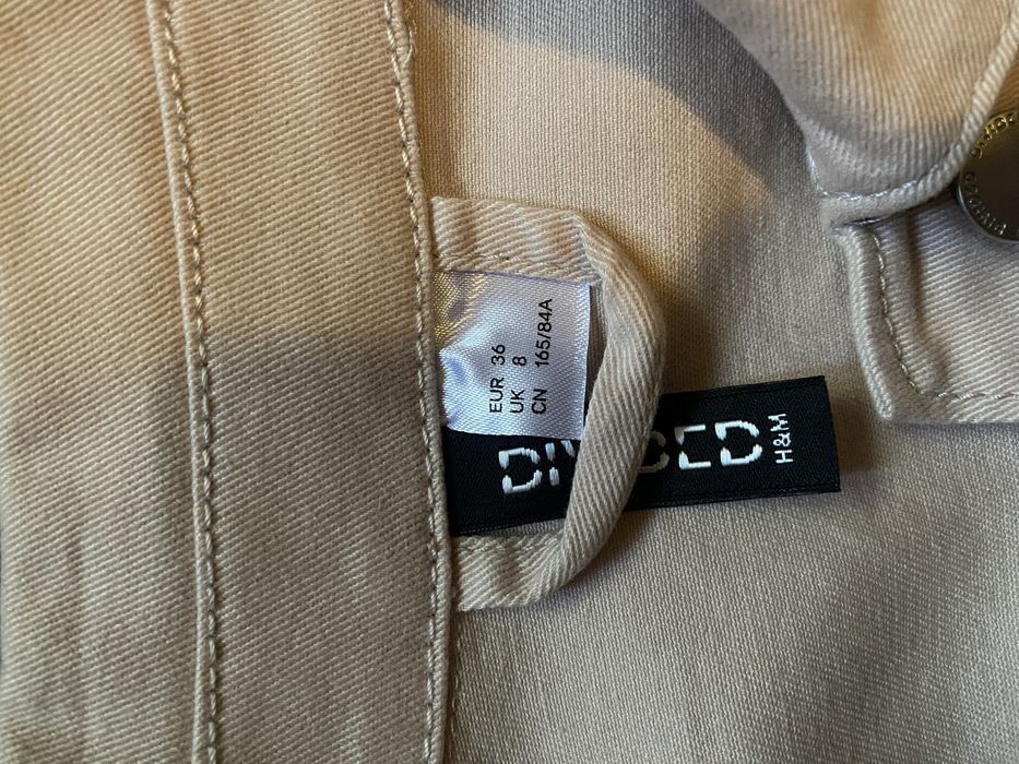 Geci de blugi H&M damă