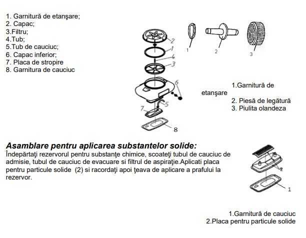Atomizor Benzina Pompa Booster Stropit 12m 3CP 16l Pomi LivratGRATUIT
