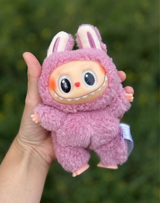 Лабубу - подвеска 18 см