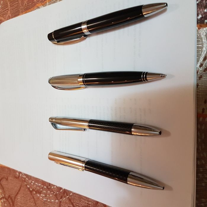 Колекция луксозни химикали