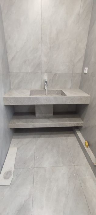 Раковины из керамогранита
