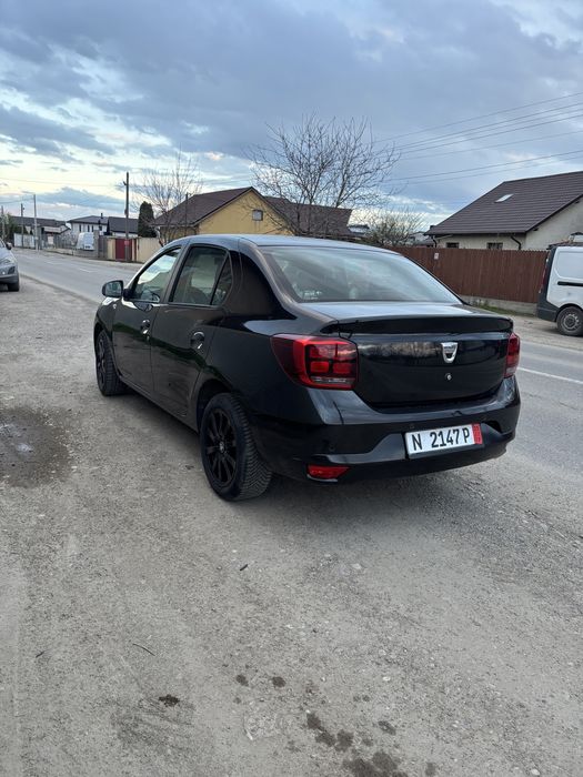 Dacia logan benzina
