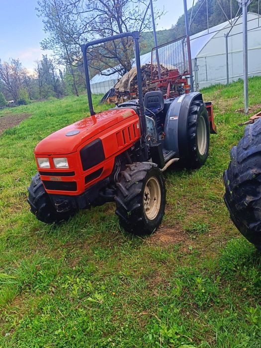 Vând tractor Same