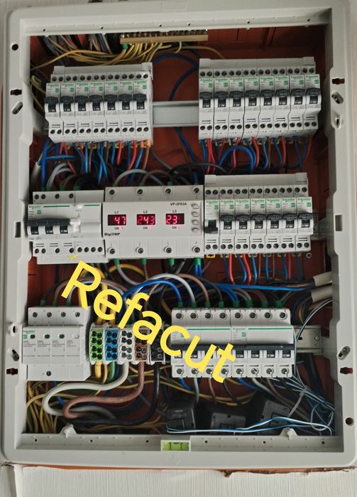 Electrician  calificat PFA.