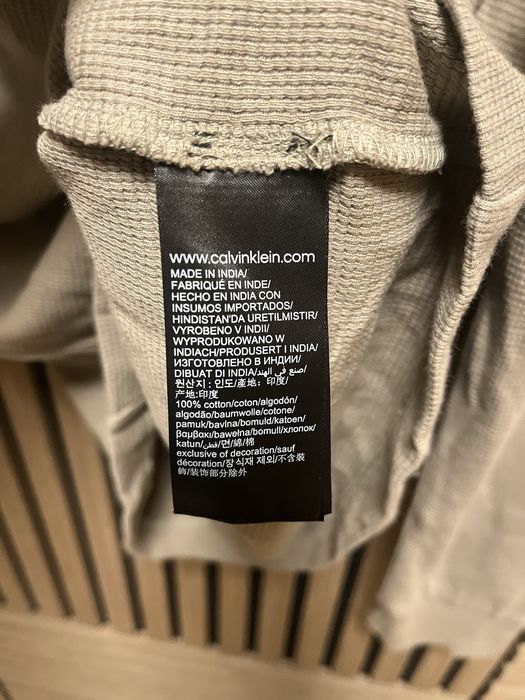 Calvin Klein : Нова блуза размер ХЛ / Оригинал