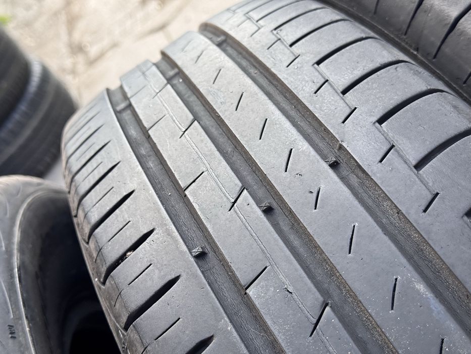 195/65/R15 Continental PremiumContact6 4бр летни dot4419