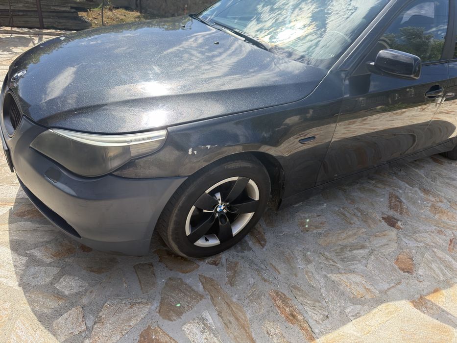 Bmw E60 525d 2004