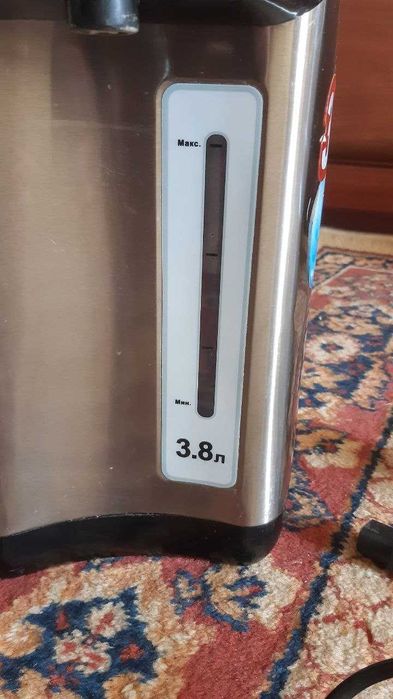 Термопод GALAXY на 3.8 л.