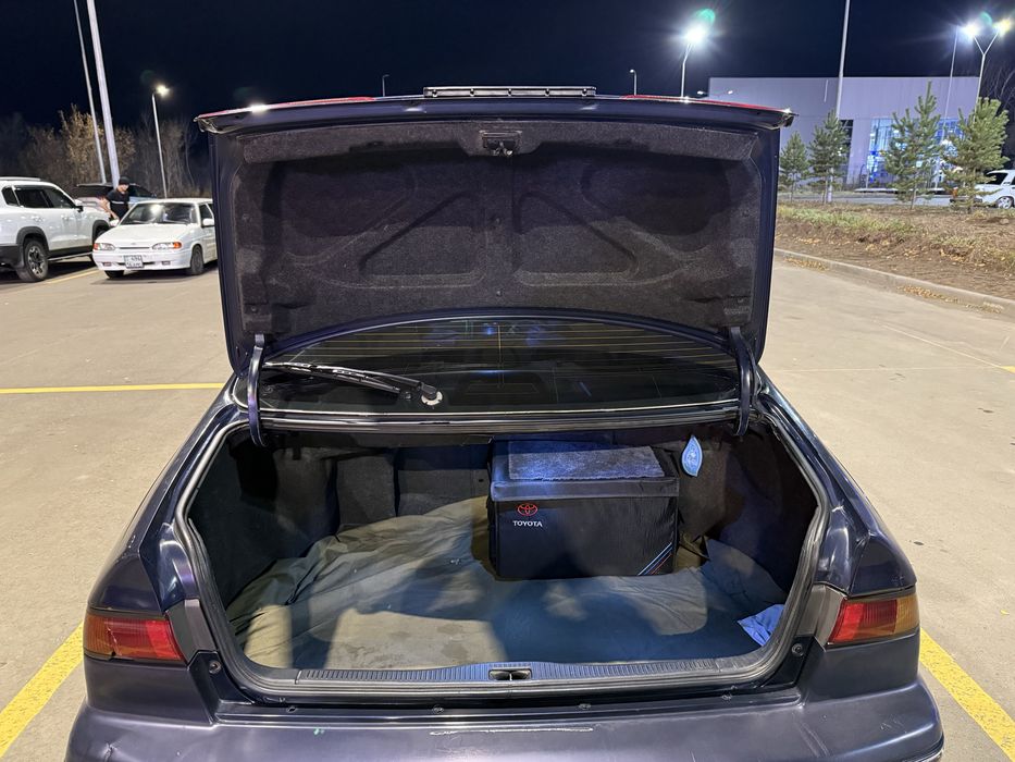 Тойота камри Грация