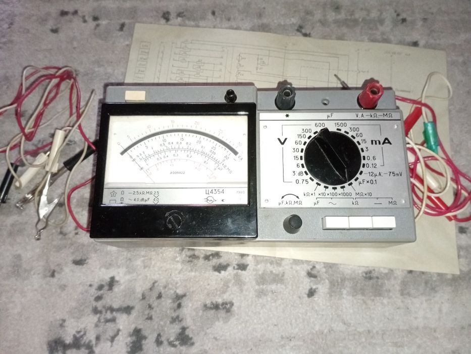 Продам цешку ц4354