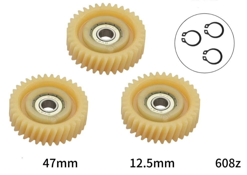 Шестерня для электролесипеда
