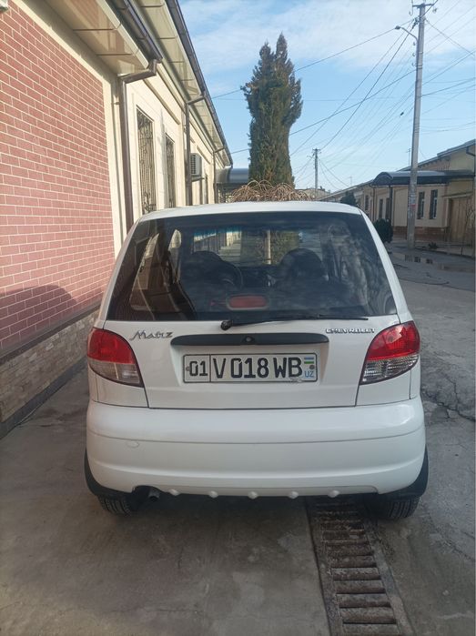 Матиз суппер . Гази бор