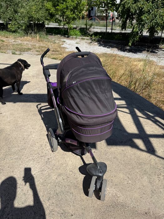 Детска количка ABC design