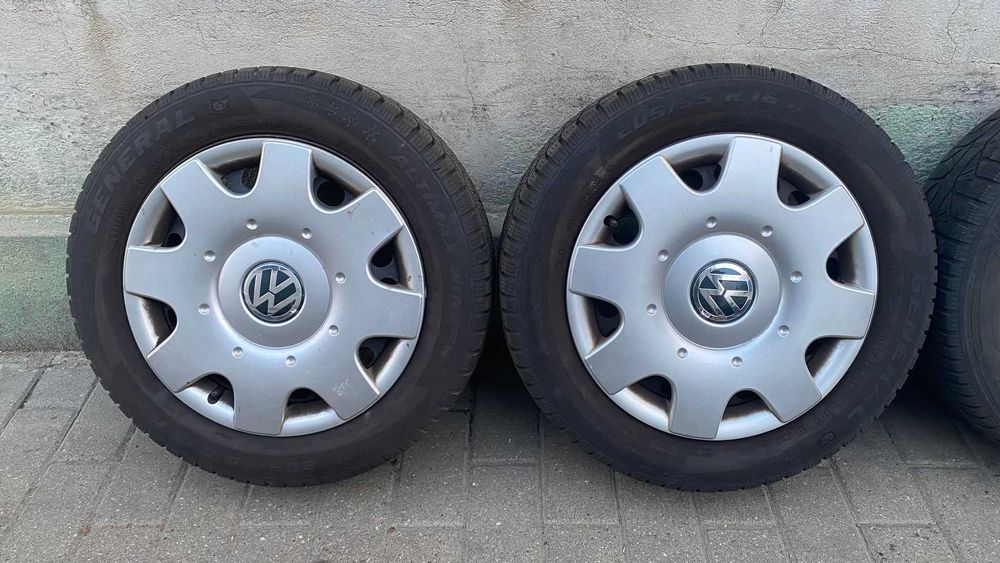 vand set 2 anv iarna cu cuie 205 55 16  dot 2019-20 sava