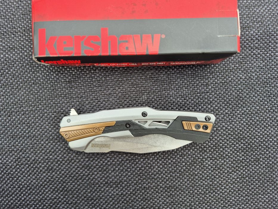 Сгъваем нож Kershaw Endgame 2095