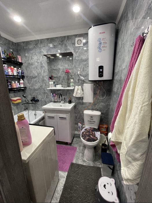 Продам 3комнатную квартиру,