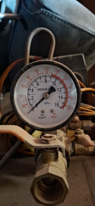 Компрессор 3 цилиндр