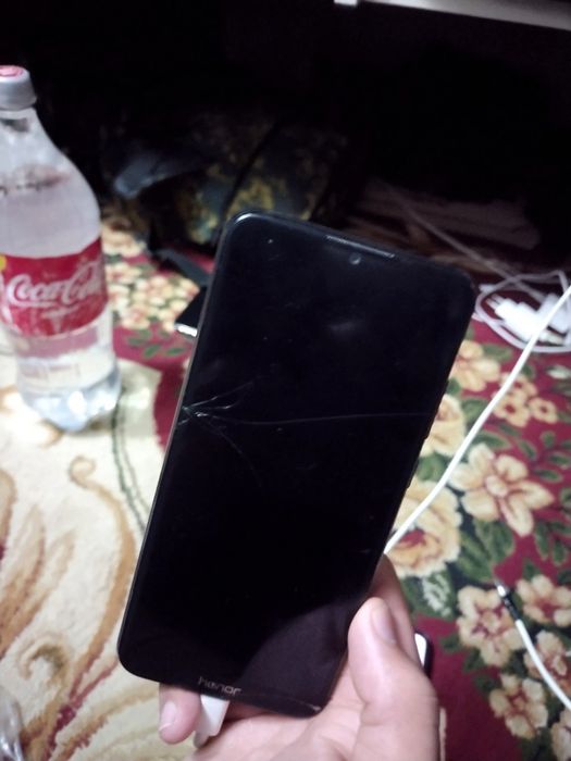 Huawei Honor 8 A pro