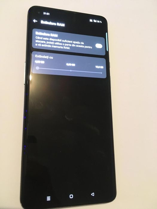 Schimb -One plus 9 pro