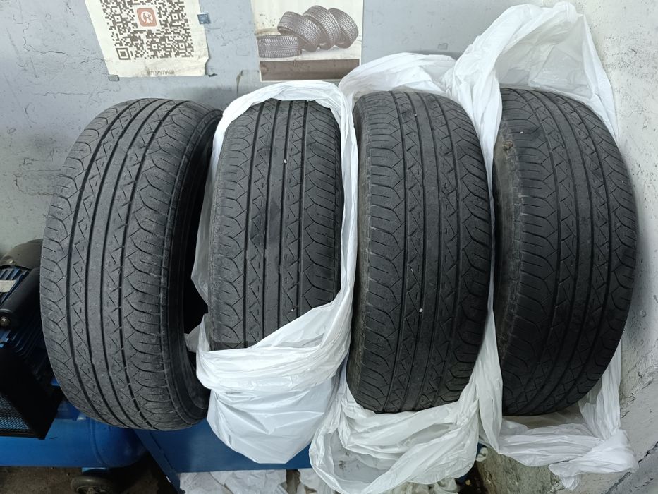 Продам летние шины б/у