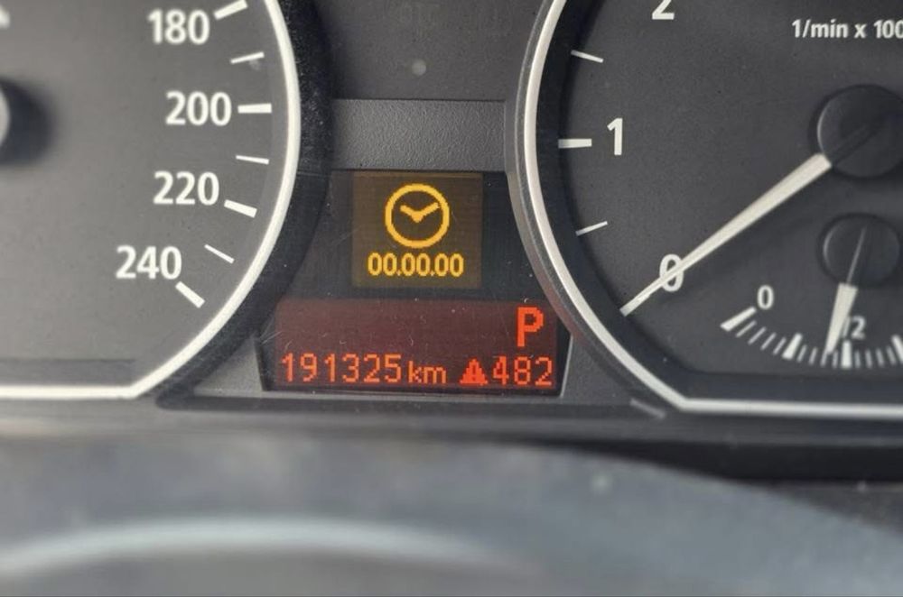 Bmw seria 1 e87 120i