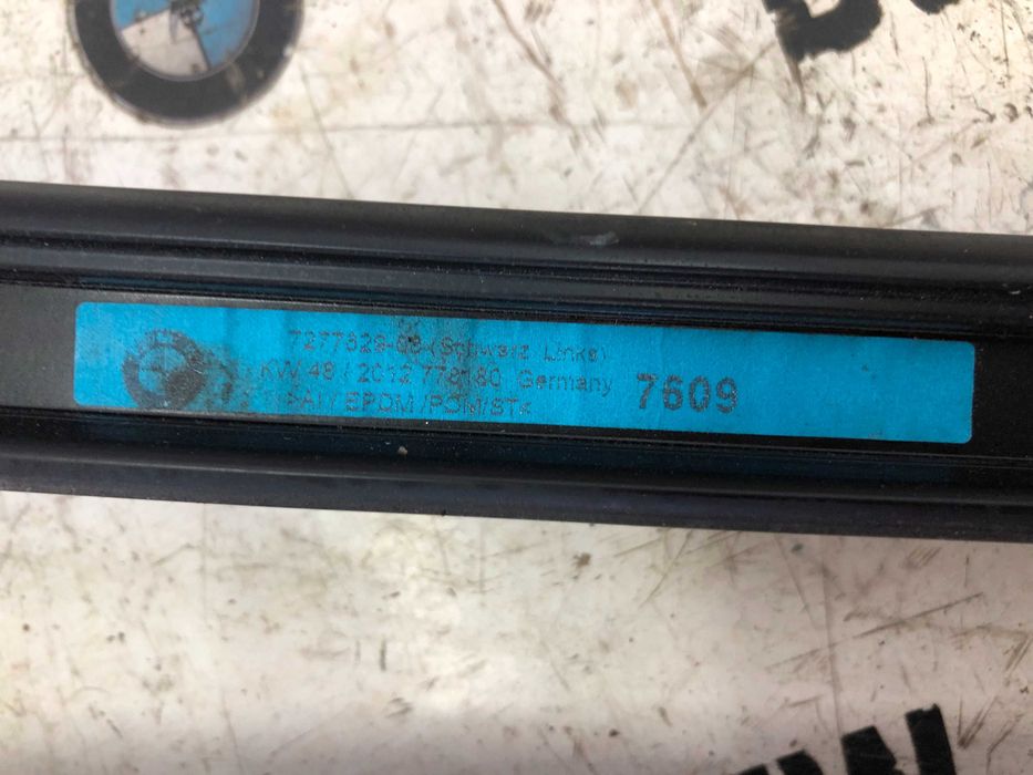 Bare longitudinale plafon originale BMW F31