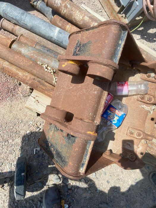 Ковш на мини экскаватор