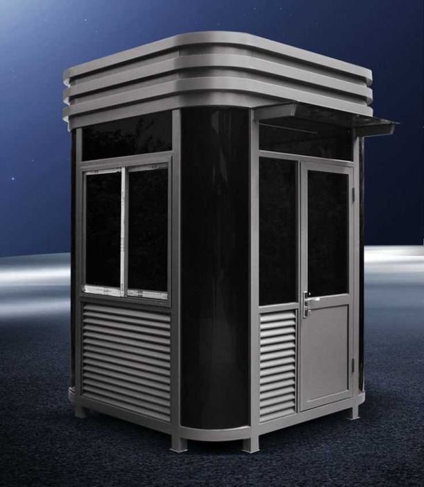 Охранная будка от производителя -доставка по РК