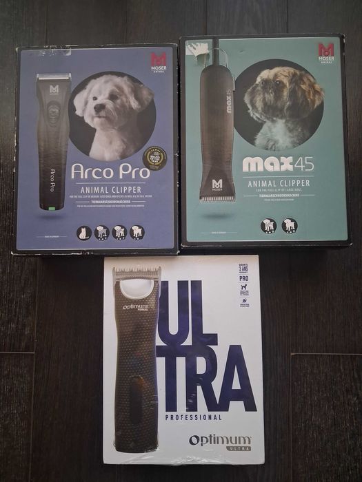 Masini de tuns caini