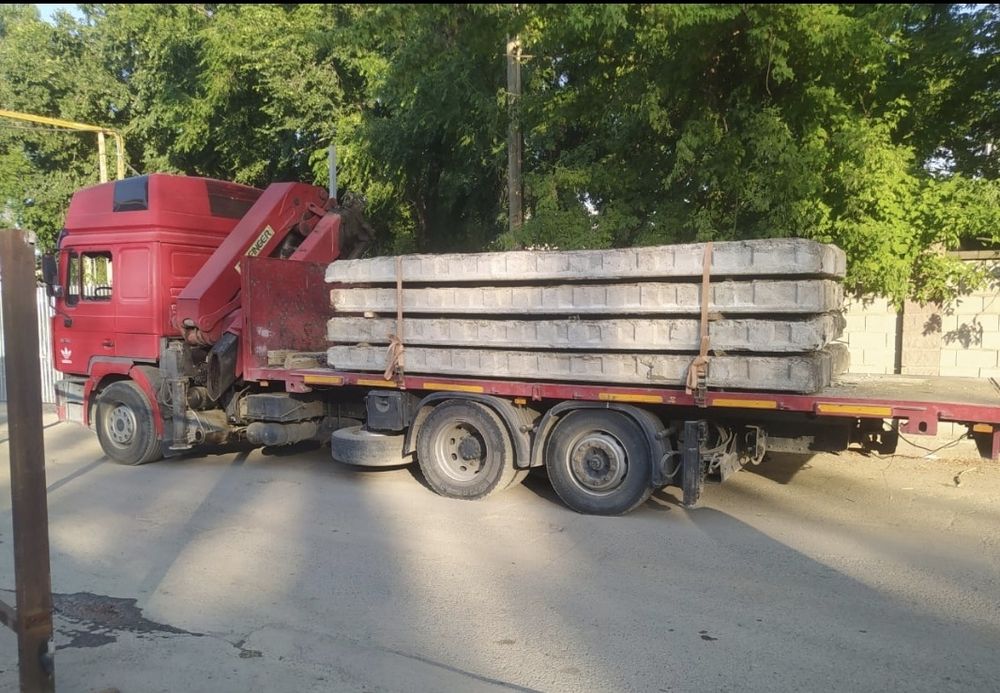 Услуги манипулятора