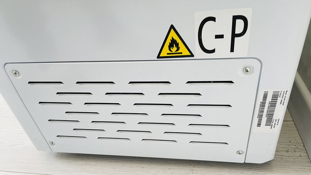 Морозильник