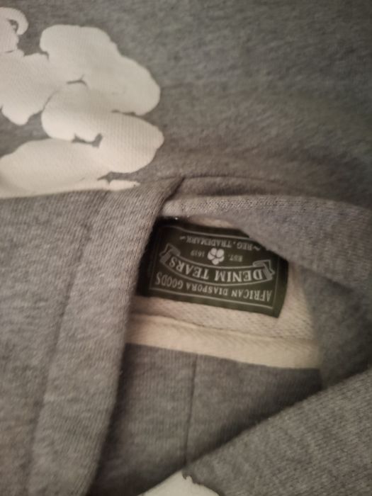 Hanorac denim tears