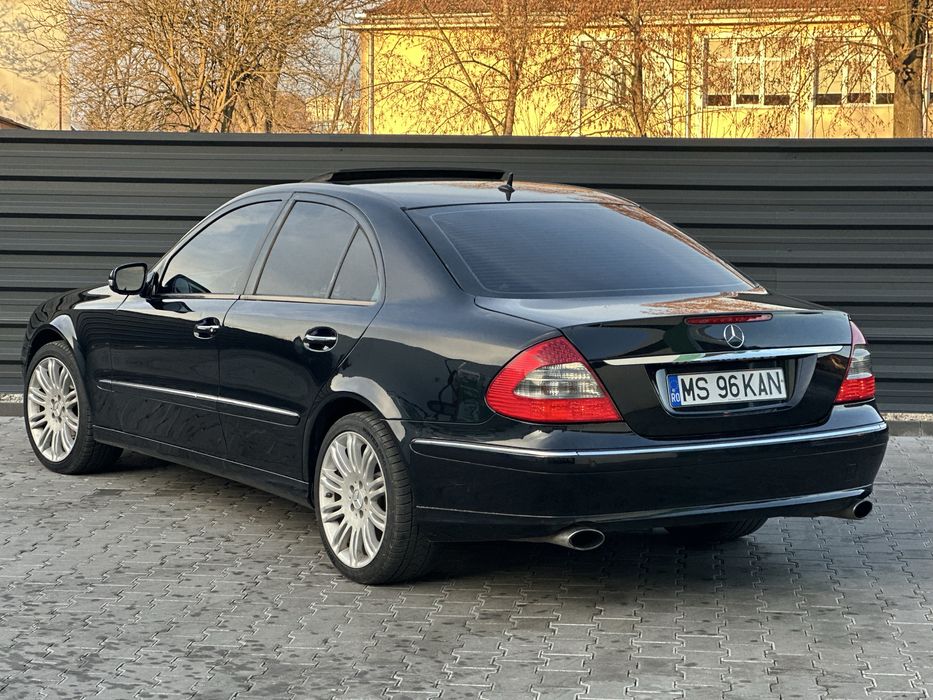 Mercedes W211 2.2 170cp Avantgarde