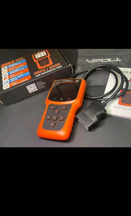 Продавам диагностика за кола