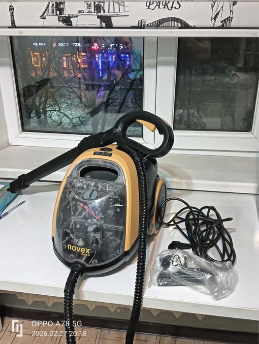 Продам паро очиститель