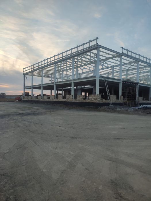 Металлоконструкции