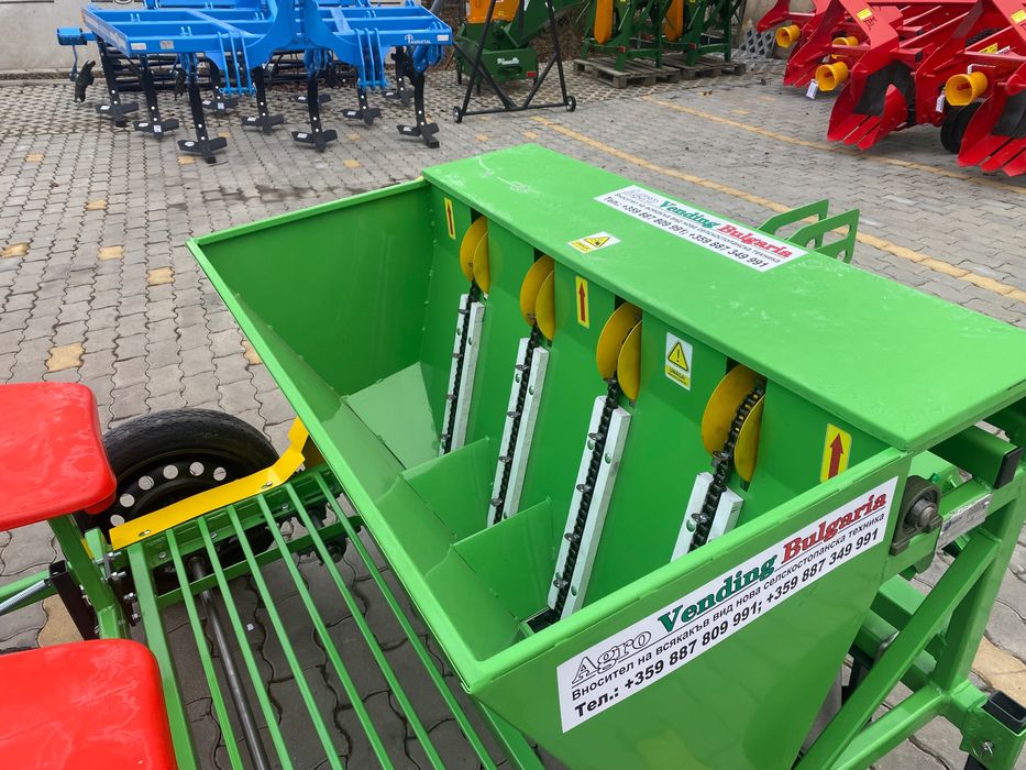 Сеялки(разсадо-посадачни)за лук,чесън и боб