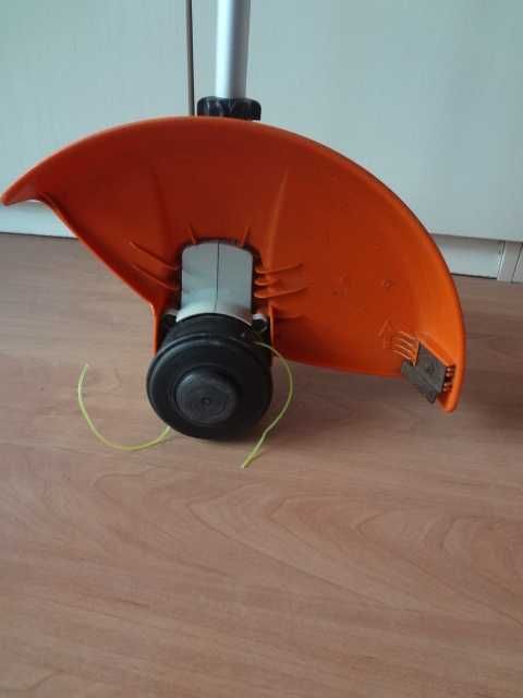 Оригинален немски тример (косачка) - STIHL FSE 52 - 500Wt. - като нов
