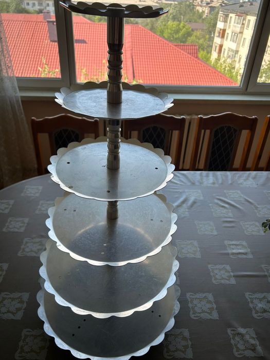 Подставка доя сладостей