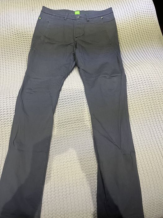 Мъжки панталон Hugo Boss