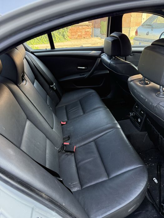 БМВ Е60 525д фейс 197 НА ЧАСТИ!