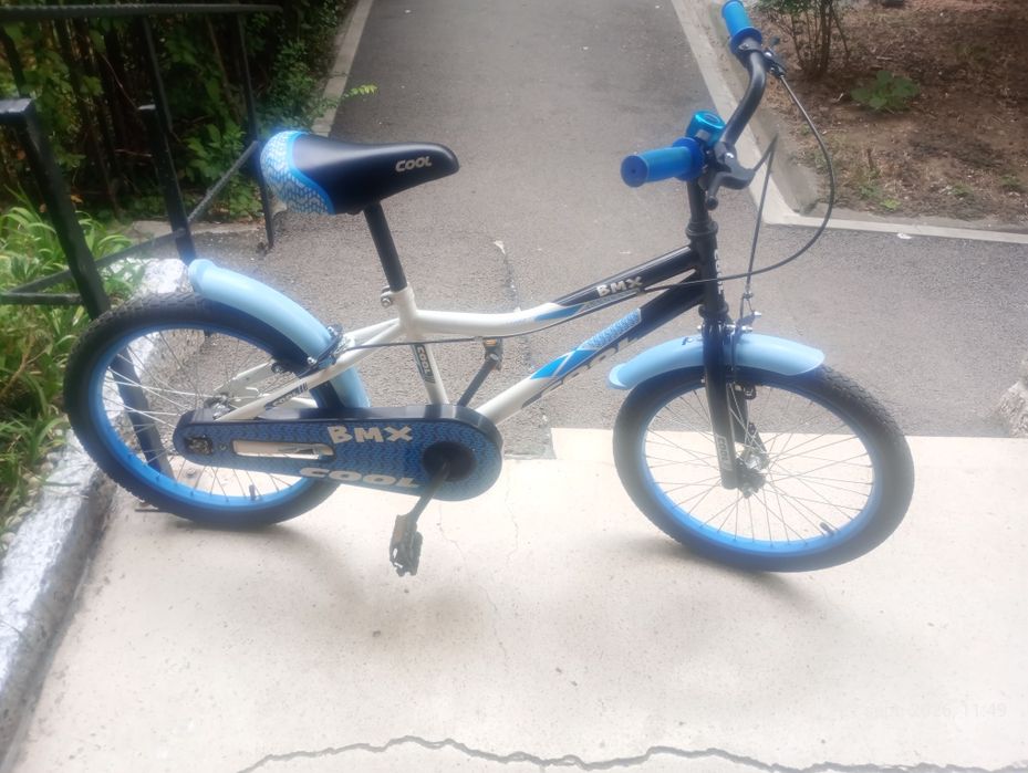 Biciclete BMX Cool 18inch și city900 16inch stare f bună