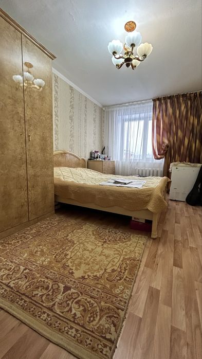 Продам 3-х комнатную квартиру